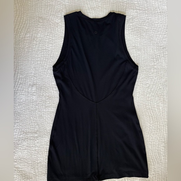Lululemon Ribbed Mini Dress - Picture 4 of 6